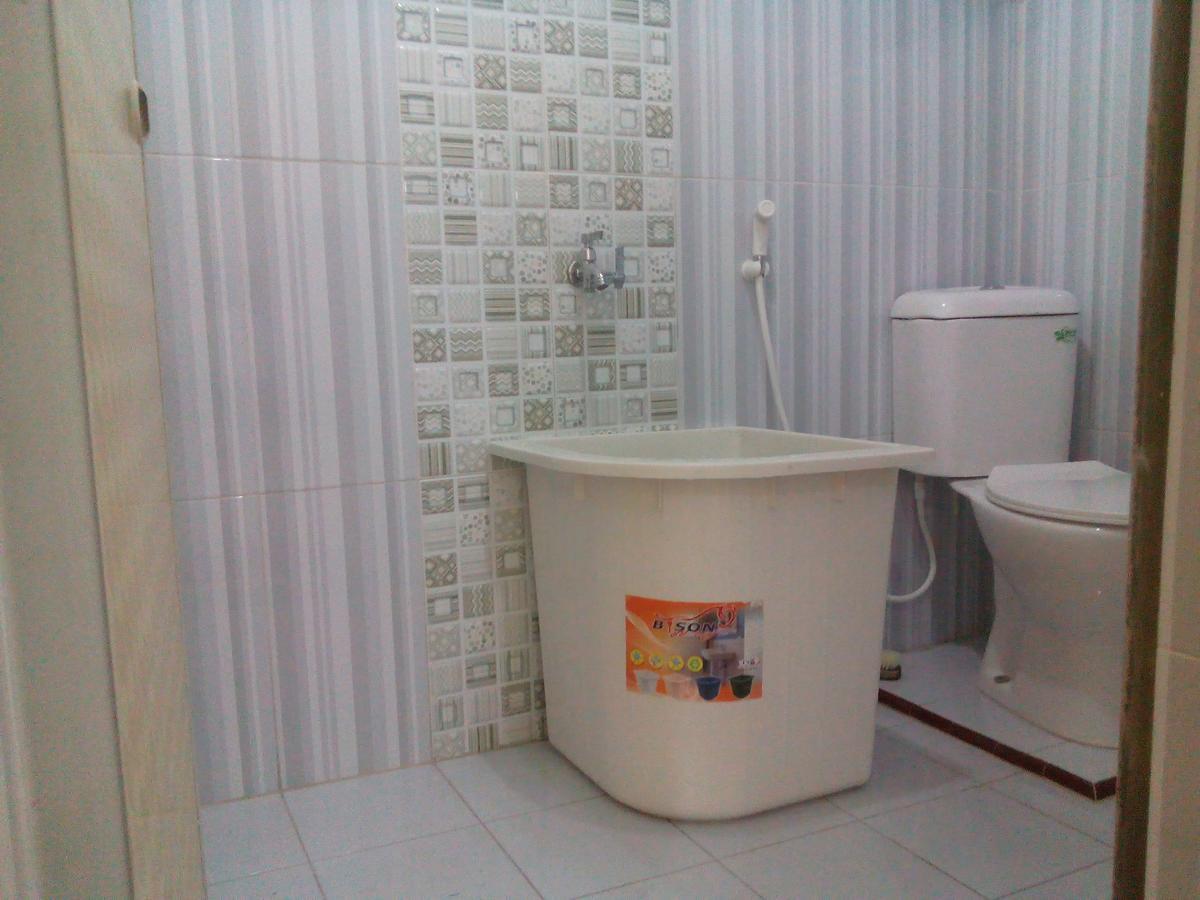 Pondok Cemara Hotel Medan Bagian luar foto