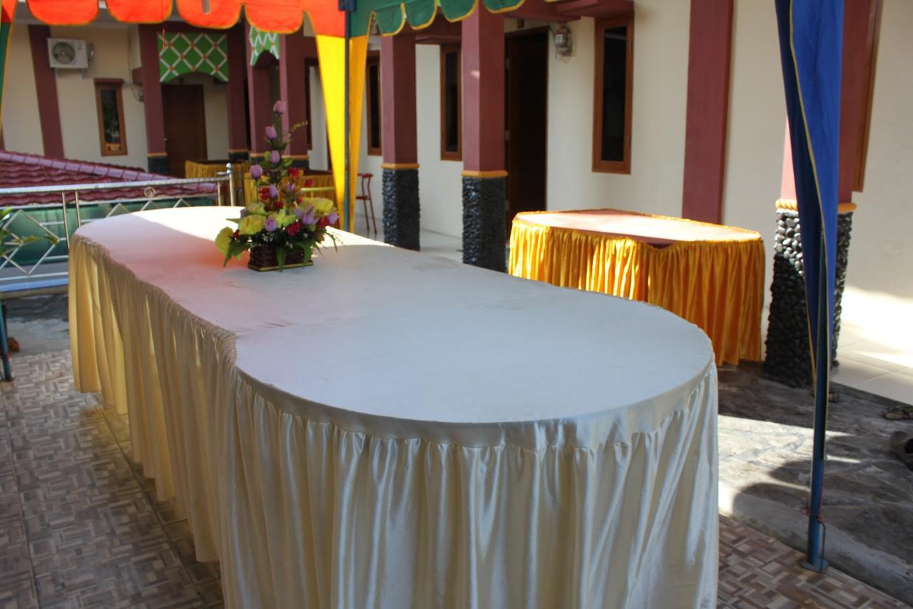 Pondok Cemara Hotel Medan Bagian luar foto